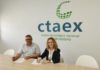 Convenio de colaboración con la Asociación del Olivar y el CTAEX