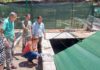 Estación de Referencia en la recuperación del Cangrejo autóctono de la Sierra