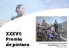 Diputación convoca el XXXVII Premio de Pintura “Emilio Ollero”, que estará abierto hasta el 7 de septiembre