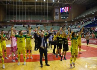 Un grandioso Jaén Paraíso Interior llega a semifinales