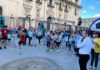 La plaza de Santa María es el escenario del Día del Deporte