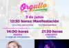 Comienza el Orgullo Provincial LGTBIQA+ de Jaén con una programación sociocultural de 3 semanas