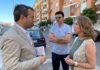 Julio Millán muestra su compromiso inexcusable con la construcción de la Comisaría de Policía Nacional en el Bulevar