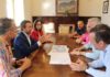 El Ayuntamiento informa a MÜY Jaén del trabajo de mejora en el urbanismo comercial