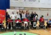 Campeonato powerchair, deporte e inclusión en el Pabellón Carlos Martínez Esteban