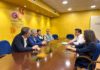 Agustín González analiza con Comercio Jaén el impacto del Jaén Plaza en el sector