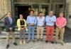 El candidato del PP a la Alcaldía de Jaén apoyará la creación de más plazas hoteleras en la ciudad