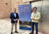 Antonio Sanz y Agustín González presentan el proyecto del Distrito Tecnológico de Jaén