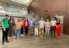Julio Millán destaca el trabajo de Aprompsi para la integración social y laboral de las personas con discapacidad intelectual