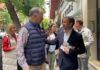 Julio Millán plantea propuestas que sumen a la pujanza comercial del Gran Eje y sus barrios de influencia