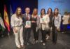 Software Delsol S.A. y Luis Felipe de Castro, galardonados en los Premios Familias Andaluzas