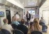 New Holland presenta las novedades que aporta a Expoliva 2023