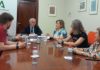 Reunión sobre la Iglesia de Santo Domingo de la capital