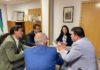 El candidato del PP apuesta por la interlocución con la Asociación de Vendedores Ambulantes