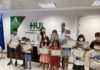 El Hospital de Jaén entrega los premios del II Concurso de Dibujo con motivo del Día Mundial Sin Tabaco