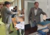 Nicolás Ruiz Reyes y Juan Manuel Rosas Santos concurrirán a la segunda vuelta de las elecciones al Rectorado de la Universidad de Jaén