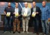 Presentada en el Centro de Interpretación “Olivar y Aceite” la obra ‘El jugo de la aceituna que cuida tu salud’