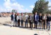 Las máquinas trabajan ya en el CETEDEX