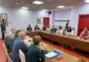 PSOE Ciudad de Jaén Encuentro para intercambio de propuestas e ideas Red Provincial contra la Pobreza