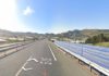 Una persona fallecida y dos heridos en un accidente múltiple en la A-7 a su paso por Motril
