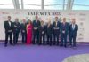 Los aceites Jaén Selección 2023 conquistan en Valencia a chefs y críticos gastronómicos de todo el mundo