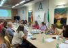 La Delegación de Salud y Familias celebra la Comisión provincial de Violencia de Género