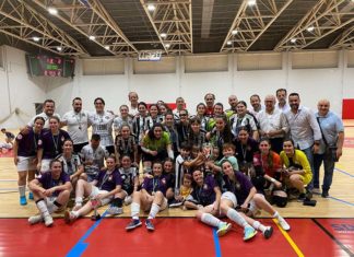 Futsal Torredelcampo se alza con la Copa Delegado de Fútbol Sala Femenino disputada en Andújar
