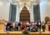 El Centro de Transfusión rinde homenaje a los grandes donantes de sangre de Jaén