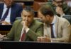 Erik Domínguez, nombrado presidente de la Comisión de Presidencia en el Parlamento andaluz