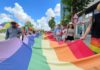 Jaén celebra la Marcha del Orgullo LGTBIQ+