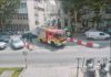 Mejora en zonas de tráfico en la ciudad