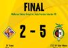 El Jaén Paraíso Interior supera al Mallorca en Palma 2-5