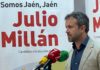Julio Millán exige a PP y JM+ el acuerdo real de gobierno firmado ante notario e información sobre plazos y el contenido del Fondo de Convergencia