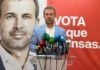 Propuesta del PSOE de Millán a Jaén Merece Más para el gobierno municipal de Jaén
