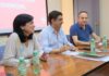 Aprobada la propuesta de candidatos provinciales y de representantes en la Diputación