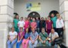 Ocho profesionales de la sanidad andaluza desarrollan labores humanitarias en Guatemala