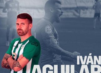 Iván Aguilar se incorpora al Real Jaén