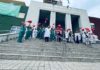 El Hospital Universitario de Jaén rinde homenaje a los donantes de órganos y tejidos