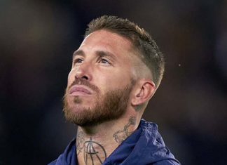 Sergio Ramos dice adiós al PSG