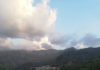 Tormenta en Albanchez de Mágina