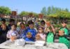 Talleres escolares para celebrar el Día Mundial del Medio Ambiente en Úbeda
