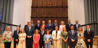 Antonia Olivares suma su tercera legislatura en Úbeda