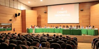 Francisco Reyes, candidato socialista a la Presidencia de la Diputación de Jaén
