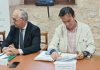 El alcalde de Jaén pide “trabajar todos de la mano” en el proyecto del Cetedex
