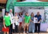 El Ayuntamiento colabora con la AECC en una campaña en piscinas municipales para concienciar sobre la prevención del cáncer de piel