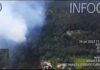 Estabilizado el incendio de Cazorla