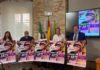 Cárcheles reúne a creadores de todo el país a través del proyecto ‘Jaén Abierto por Arte’ en el colabora la Diputación