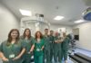 Especialistas del Hospital de Jaén realizan una compleja operación de colon a un menor de edad