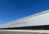 El Ayuntamiento trabaja para adecuar el césped del estadio de La Victoria de cara a las próximas citas deportivas