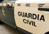 La Guardia Civil ha detenido en Arjona a los presuntos autores de dos delitos de dobo en el instituto